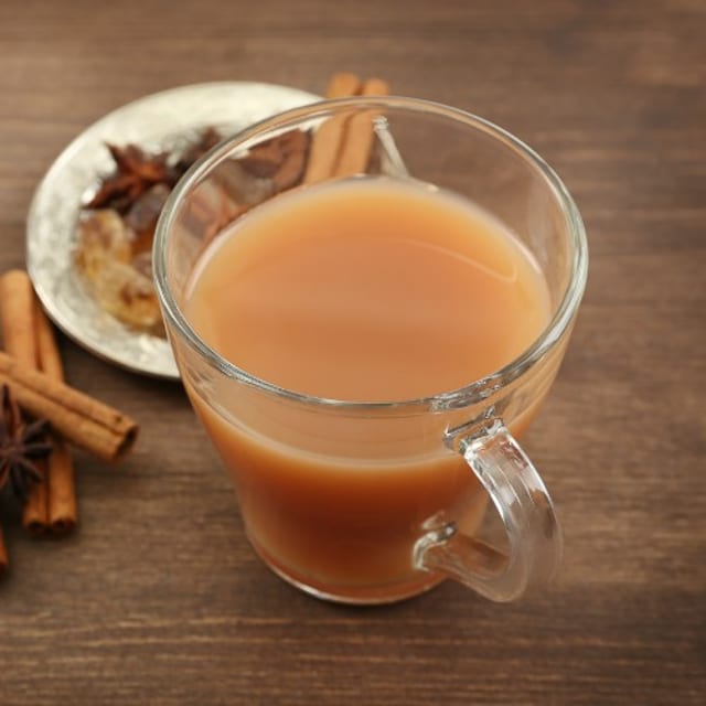 Special Chai.