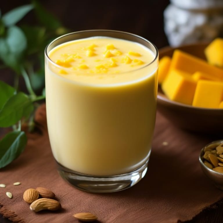 Savor Our Lassi Today