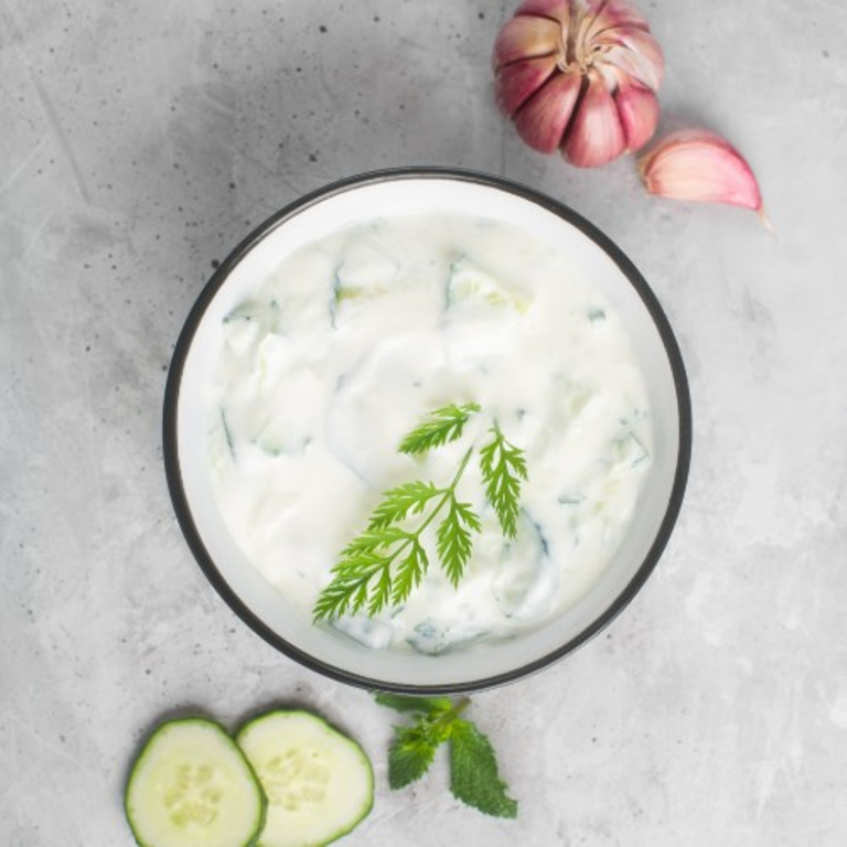 Savor Our Fresh Raita